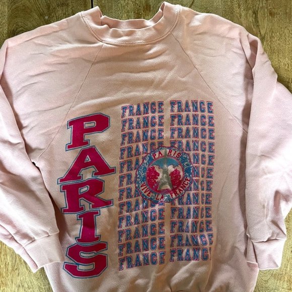 Vintage Sweatshirt - Picture 1 of 4